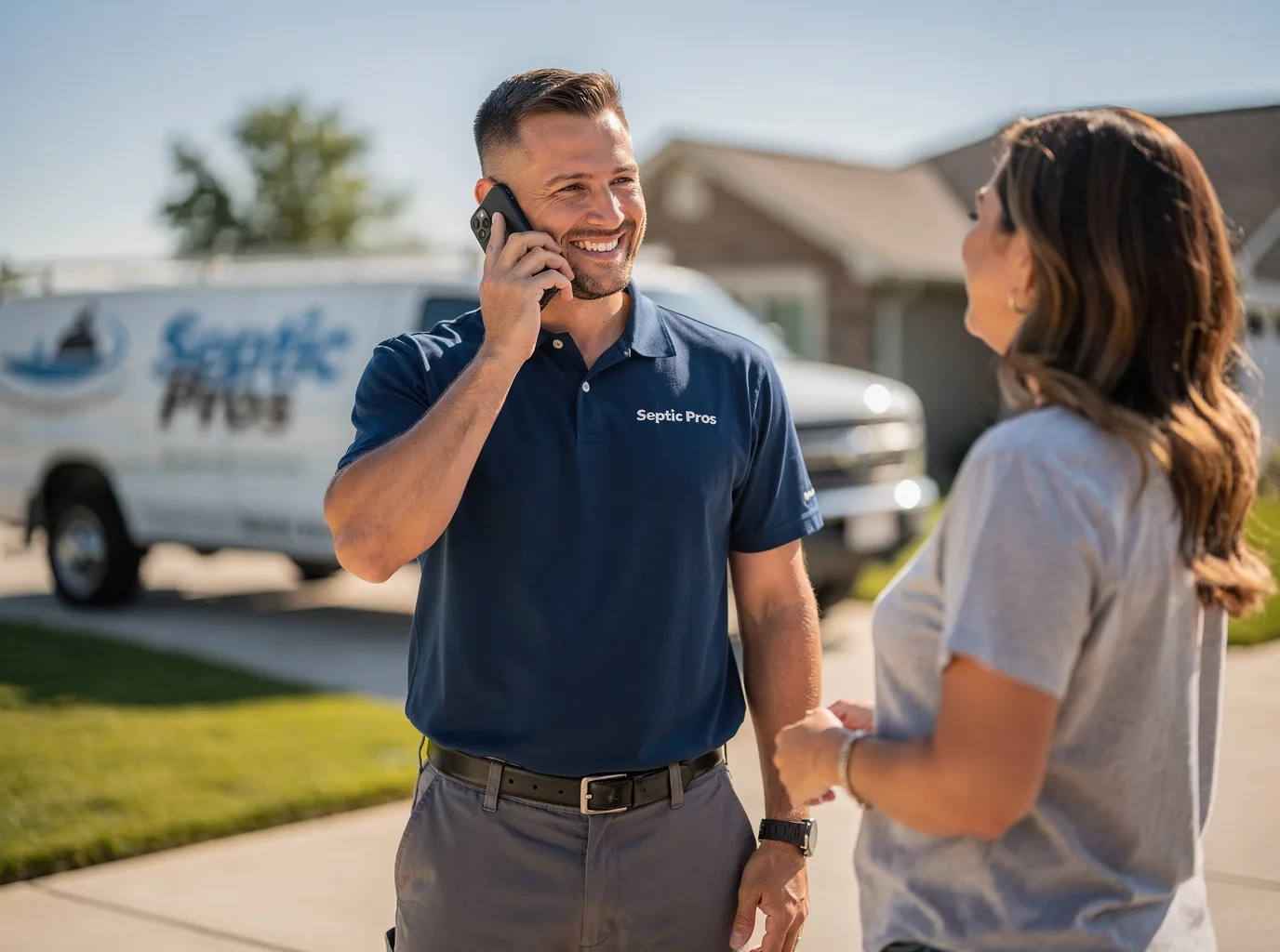 Septic Tank Pumping Wilmington, OH FAQs